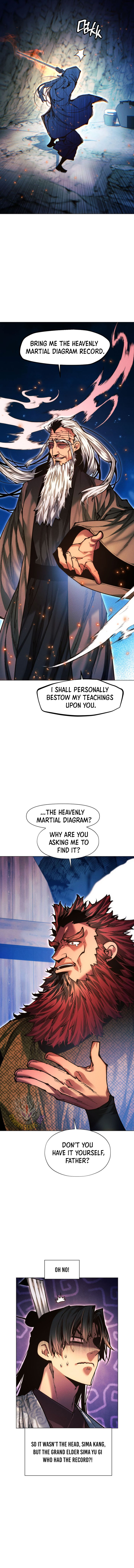A Modern Man Who Got Transmigrated Into the Murim World Chapter 141 3